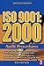 ISO 9001:2000 Audit Procedures by Ray Tricker (2005-07-22)