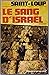 LE SANG D'ISRAËL.