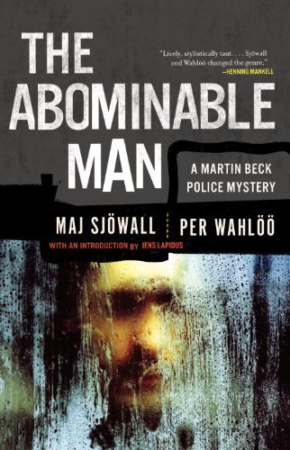 The Abominable Man: A Martin Beck Police Mystery