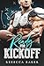 Ready for Kickoff (Los Dragones de Brooklyn #1)