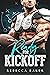 Ready for Kickoff (Nuova traduzione): Una storia d'amore con un giocatore di football americano (La squadra dei Brooklyn Dragons Vol. 1) (Italian Edition)
