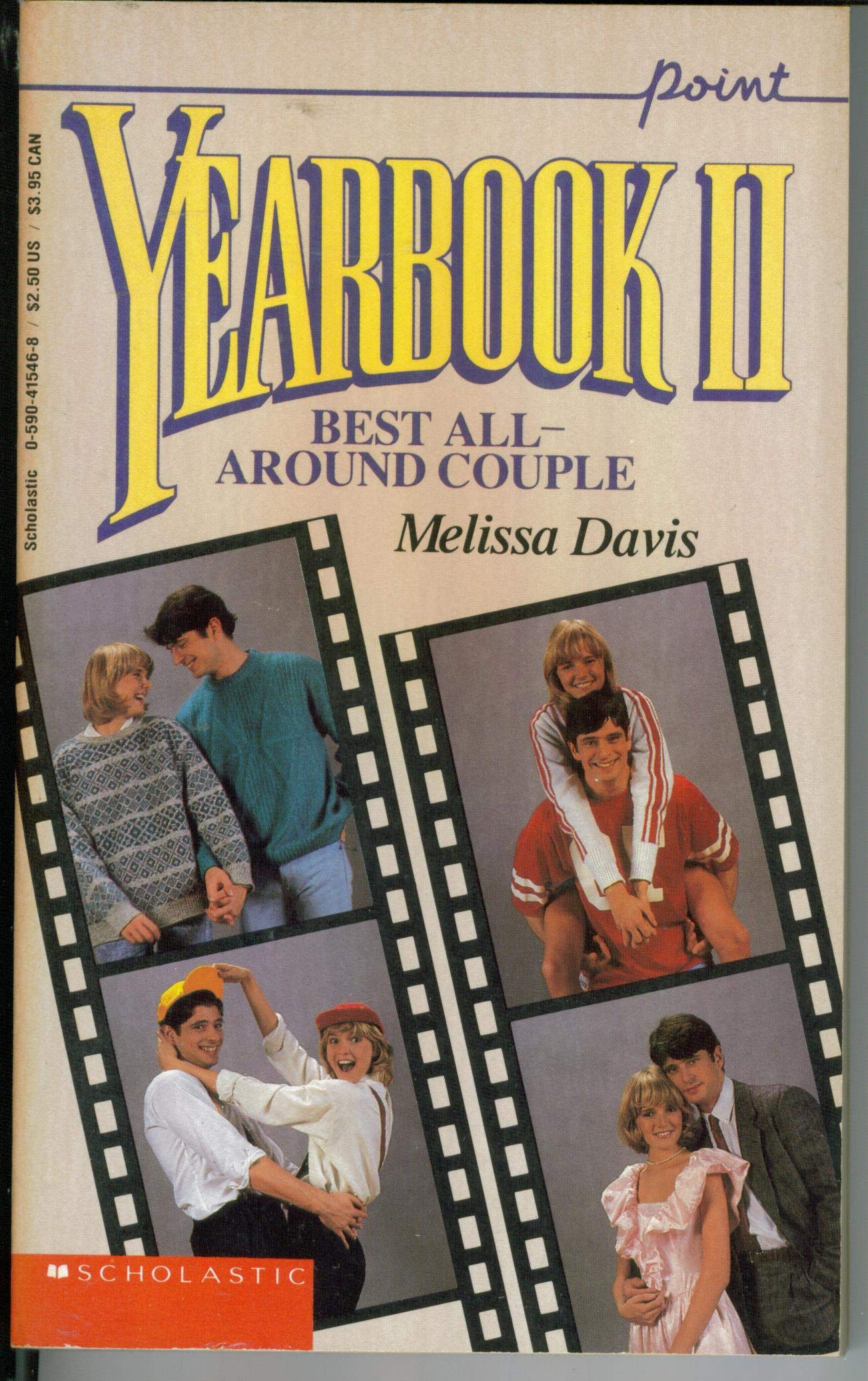 Yearbook II (Paperback)