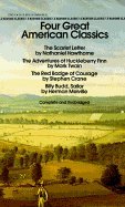 Four Great American Classics (Paperback)