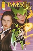 Immortal II (Two) #1 (Photo Cover) April 1997
