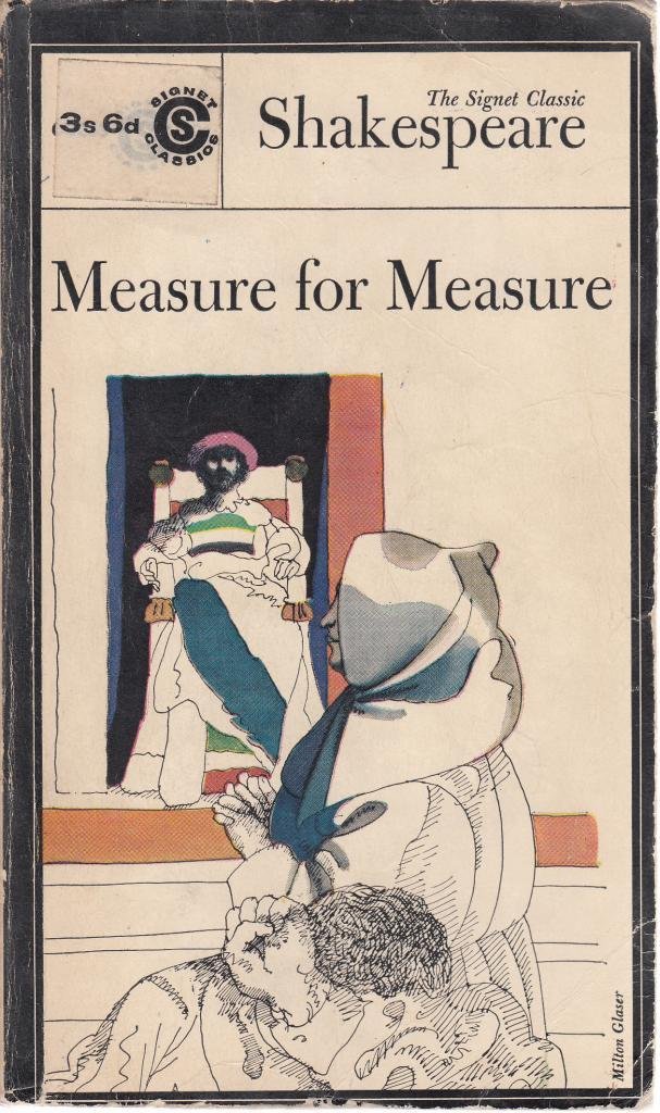 Measure for Measure