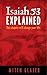 Isaiah 53 Explained by Mitch Glaser (2009-11-09)