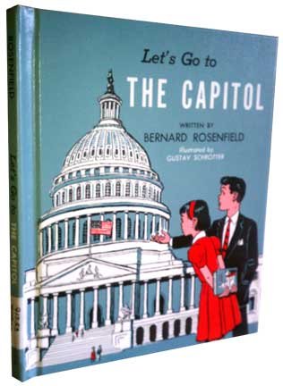 Let's Go To the Capitol (Hardcover)