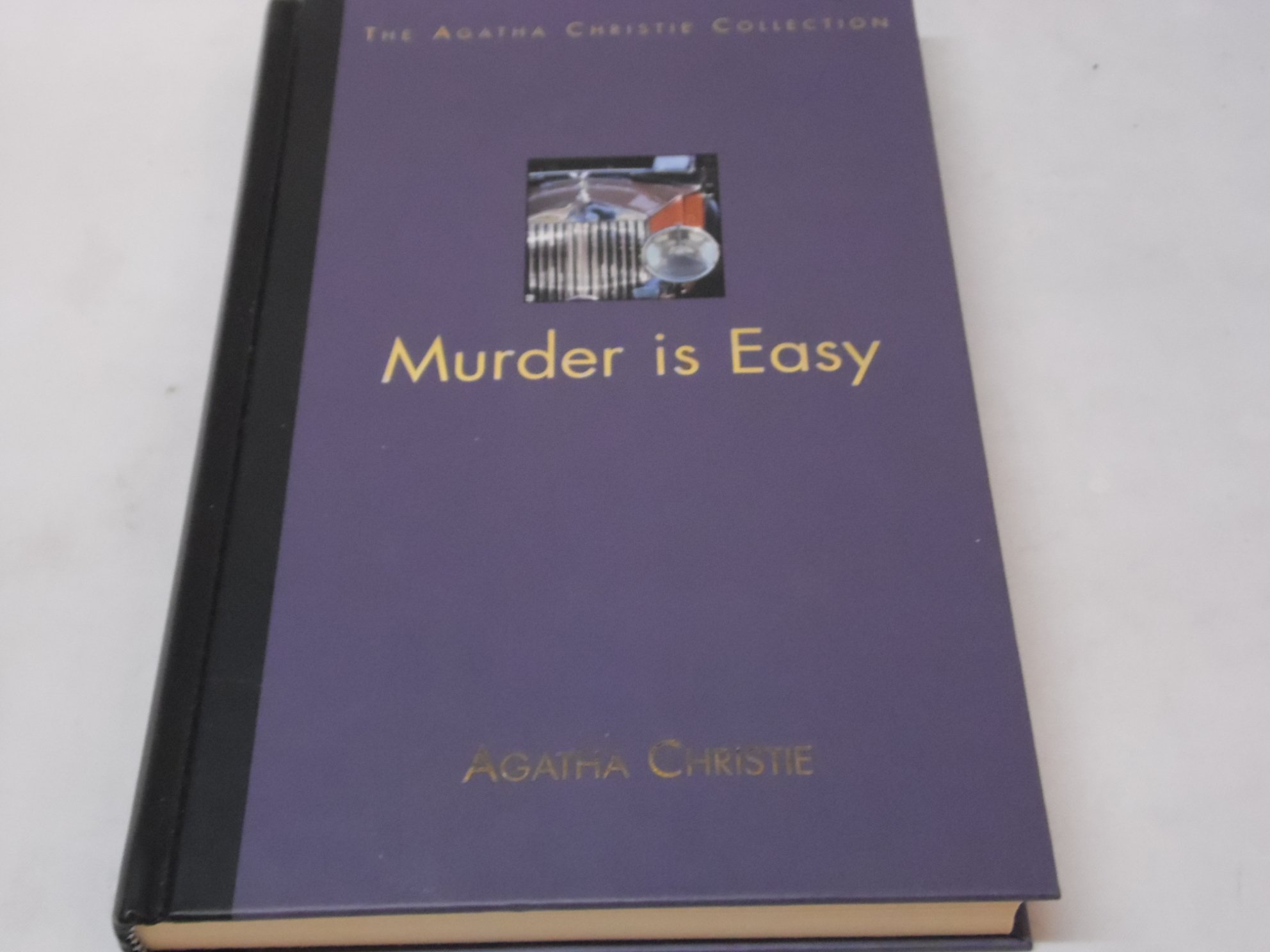 Murder is Easy. The Agatha Christie Collection. Volume 24