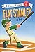 Flat Stanley At Bat