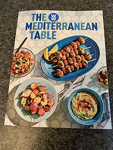 The Mediterranean Table WW (Paperback)