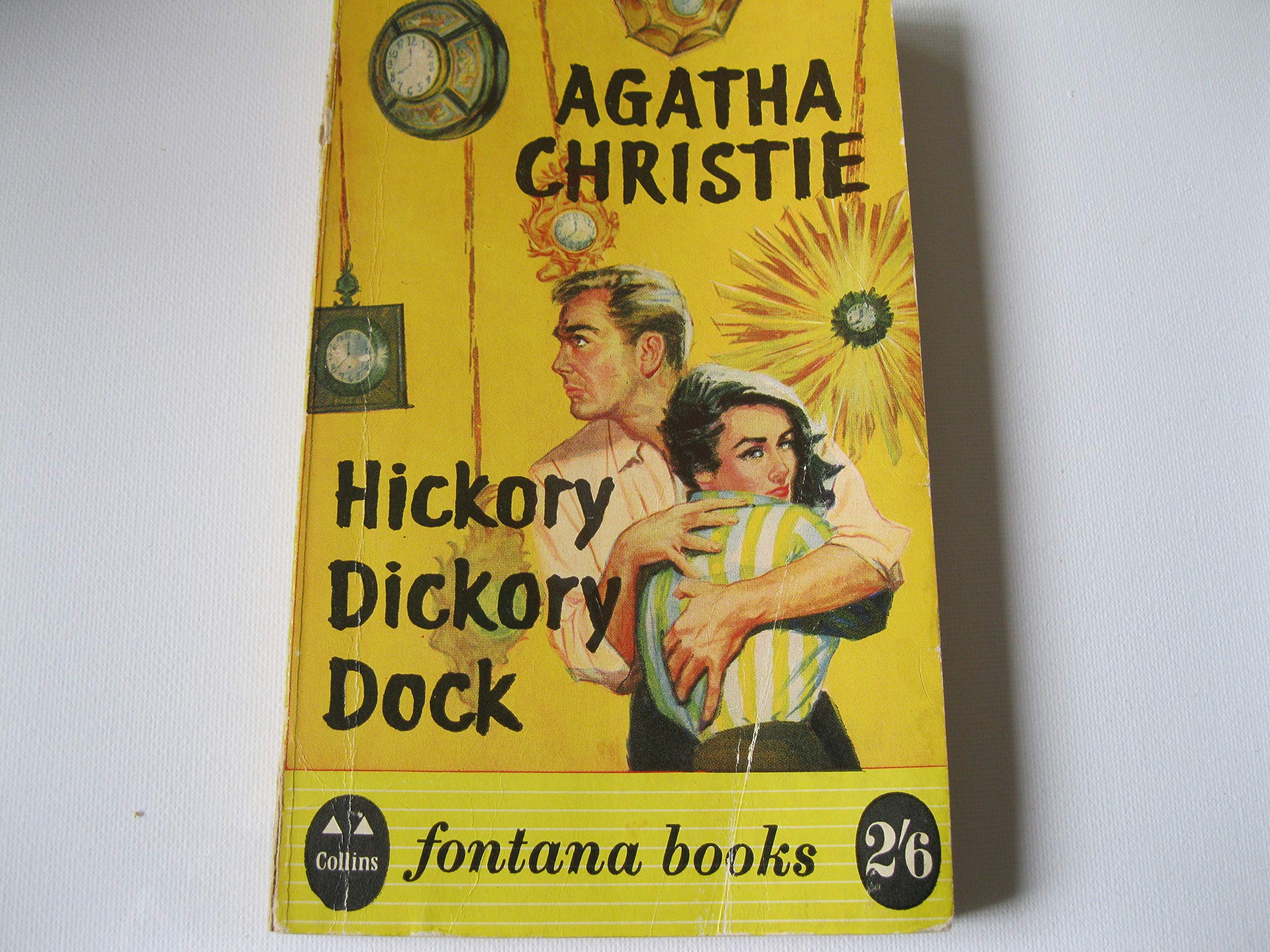 HICKORY DICKORY DOCK : CURIOUS THINGS ARE HAPPENING IN A STUDENT'S HOSTEL