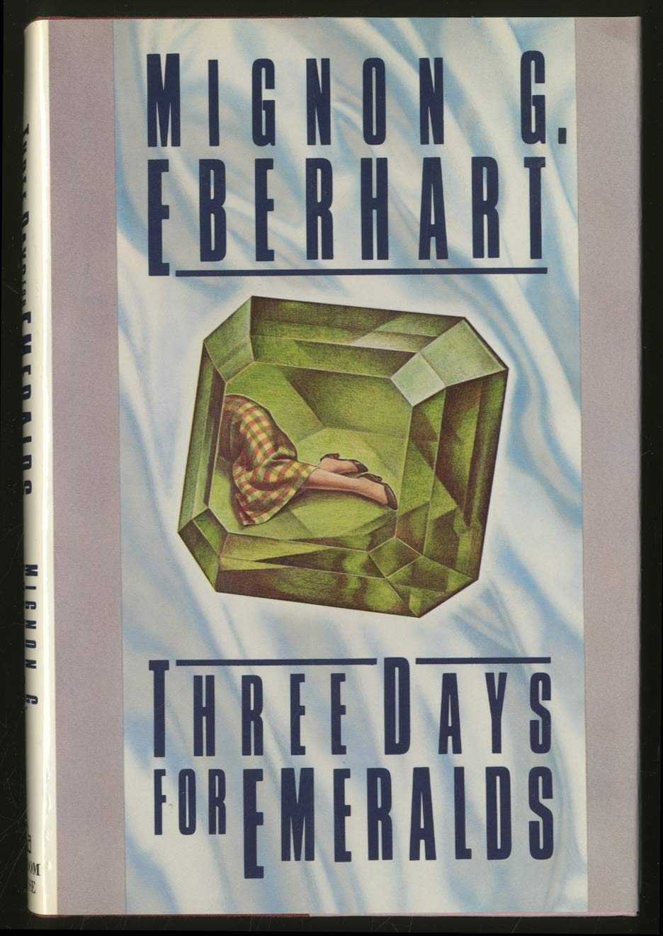 Three Days for Emeralds (Hardcover)