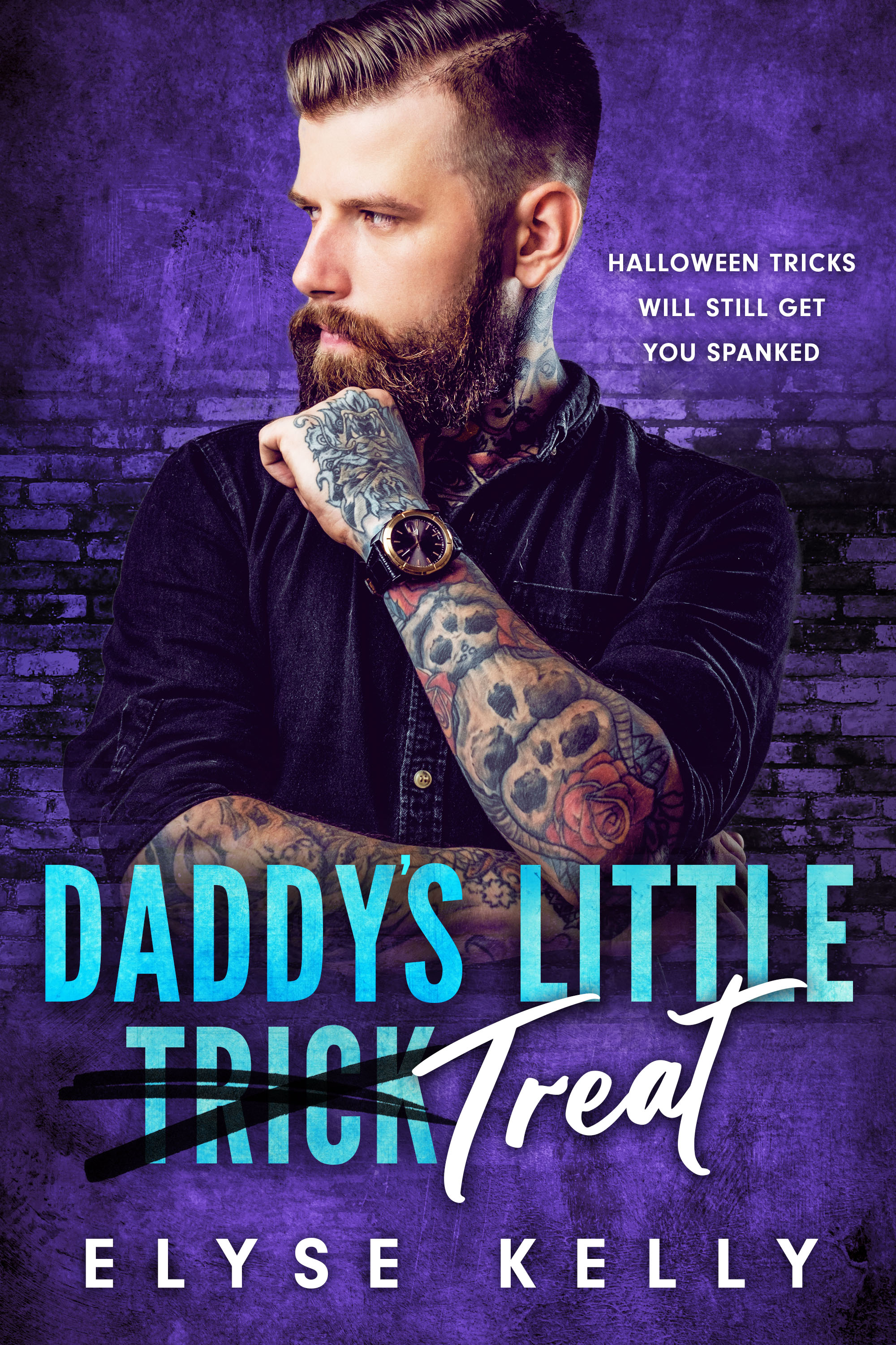 Daddy's Little Treat