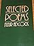 Selected Poems (Oxford Poets) by Fleur Adcock (24-Oct-1985) Paperback