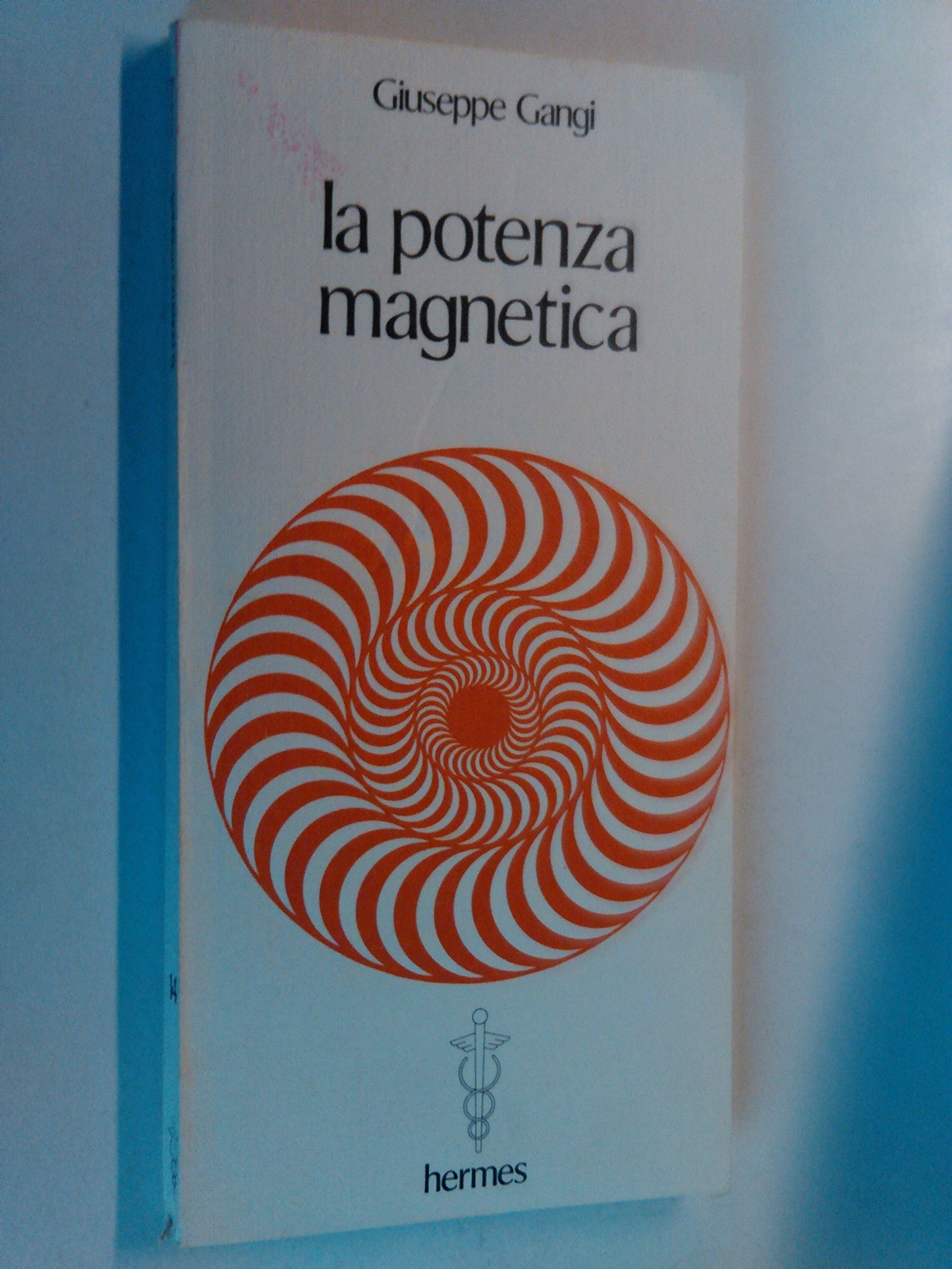 La potenza magnetica. (Paperback)