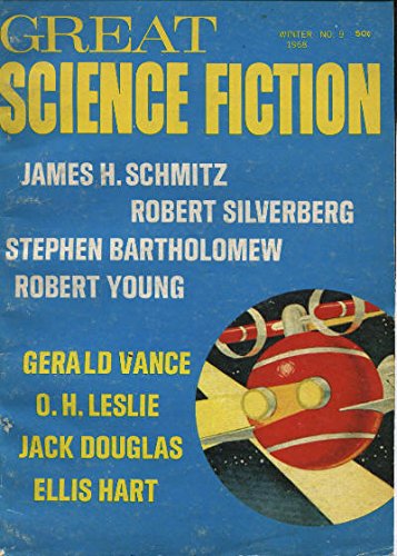 Great Science Fiction Win 1968 (Paperback)