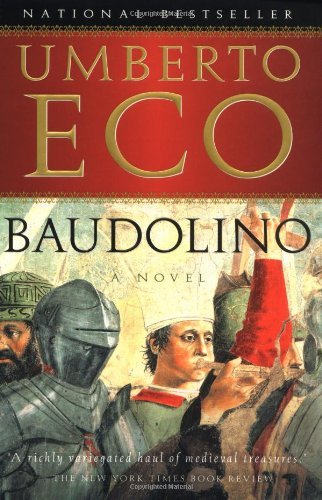 Baudolino by Eco Umberto (2003-10-06) Paperback