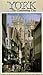 York: The Continuing City by Patrick Nuttgens (2002-11-26)