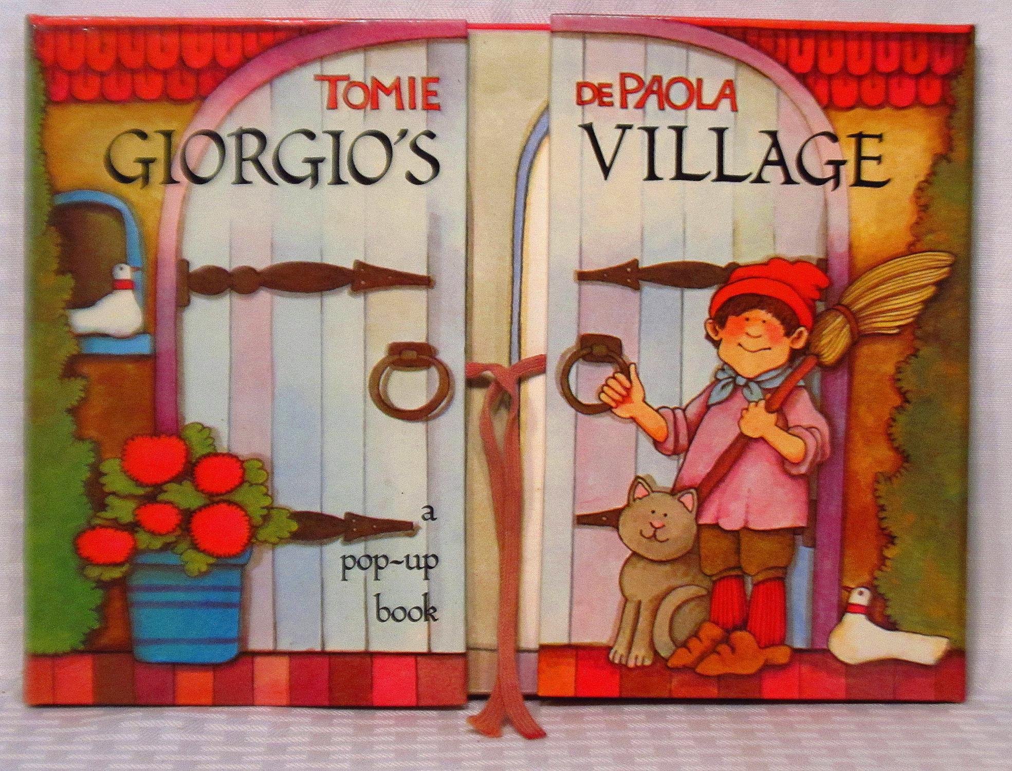 Giorgio's Village (Hardcover)