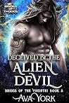 Deceived by the Alien Devil (Brides of the Vinduthi #5) Book cover for Deceived by the Alien Devil (Brides of the Vinduthi #5)