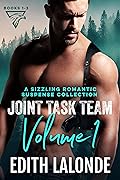 The Joint Task Team Series Box Set: Books 1 - 3