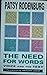 The Need for Words: Voice and the Text (Performance Books)