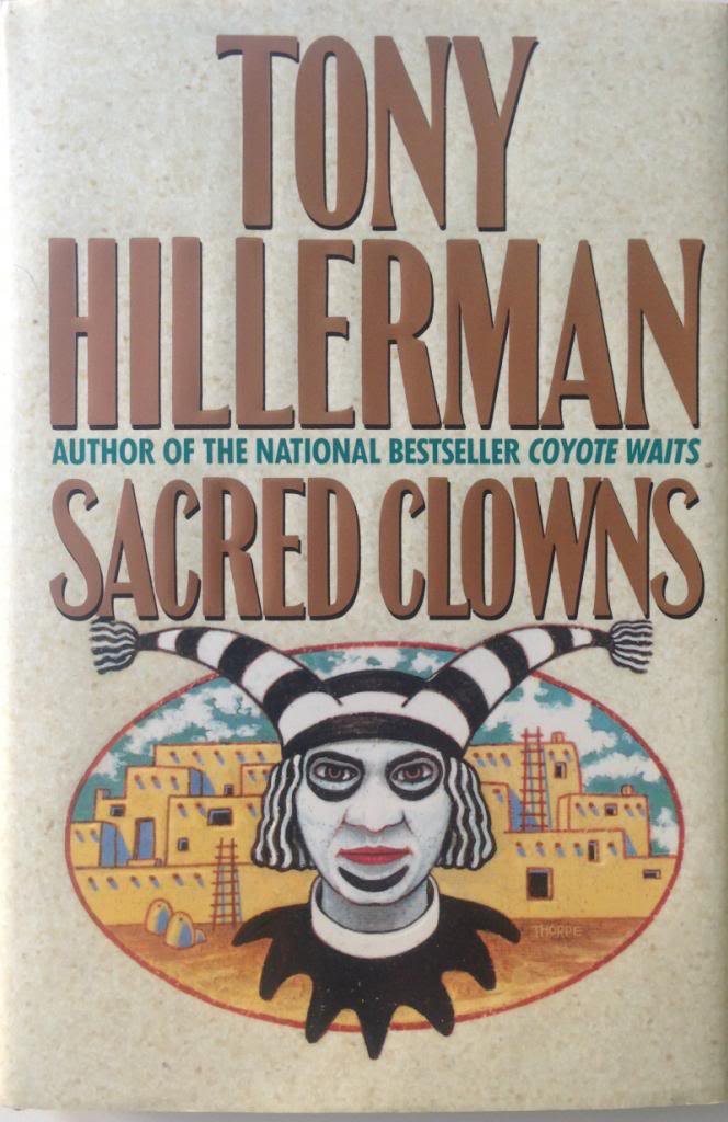 Sacred Clowns