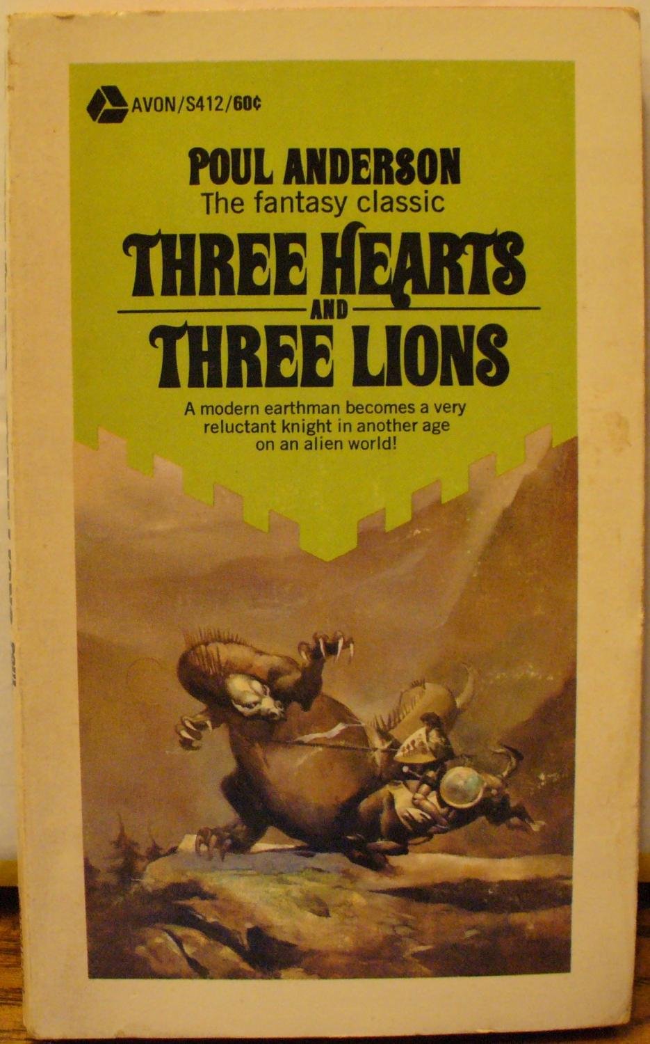 Three Hearts and Three Lions