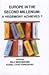 Europe in the Second Millenium by Rila Mukherjee