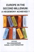 Europe in the Second Millenium: A Hegemony Achieved (Unknown Binding)