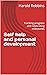 Self help and personal deve...