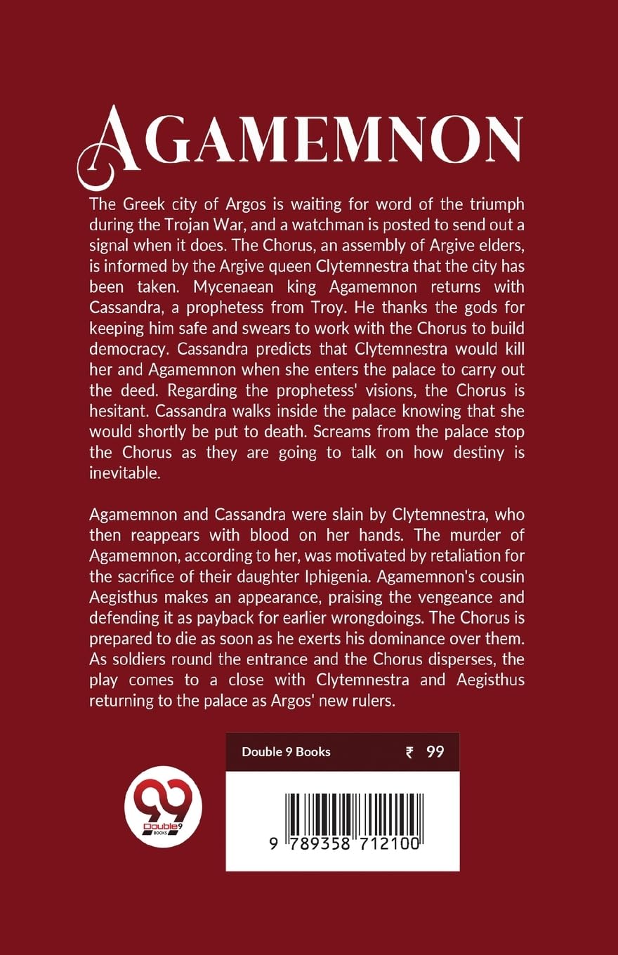 Agamemnon