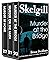 The DI Skelgill Series Books 20-22: compelling British crime mysteries (Detective Inspector Skelgill Boxset Book 7)