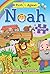 First Jigsaws Noah by Edwar...
