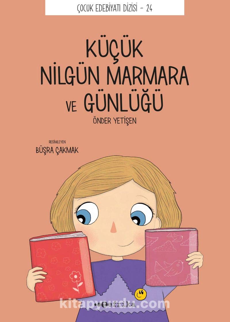 Küçük Nilgün Marmara ve Günlügü (Paperback)