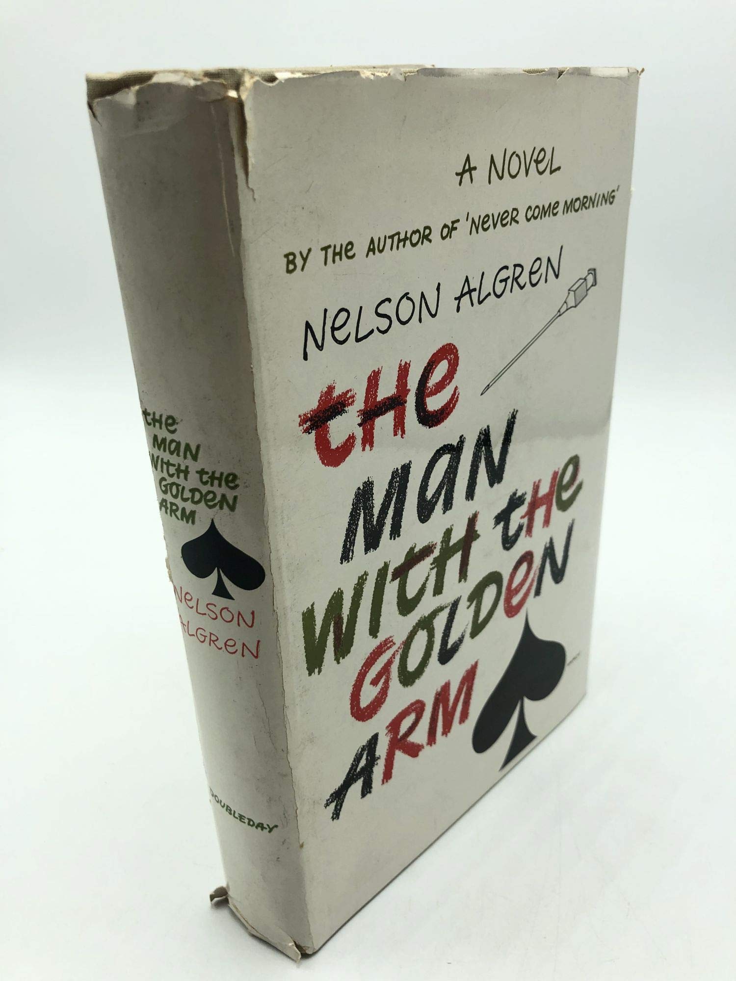 The Man with the Golden Arm