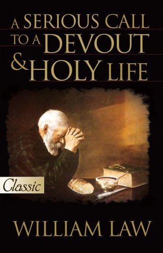 Serious Call To A Devout And Holy Life w/CD