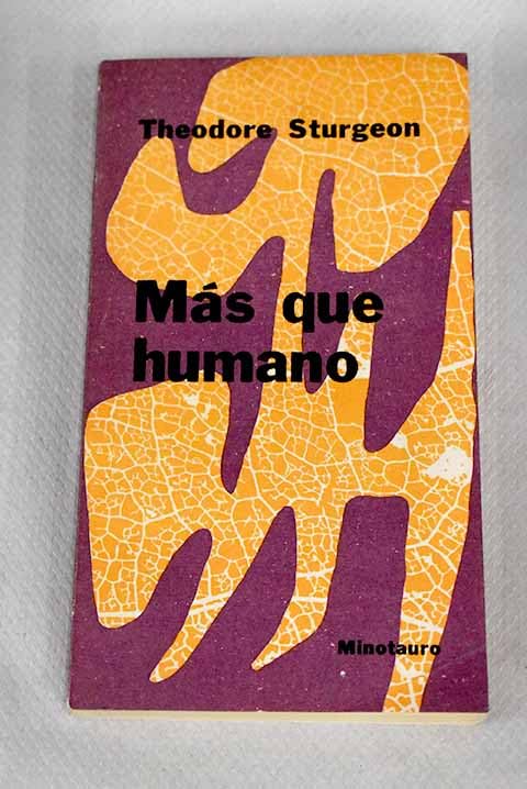 Más que humano