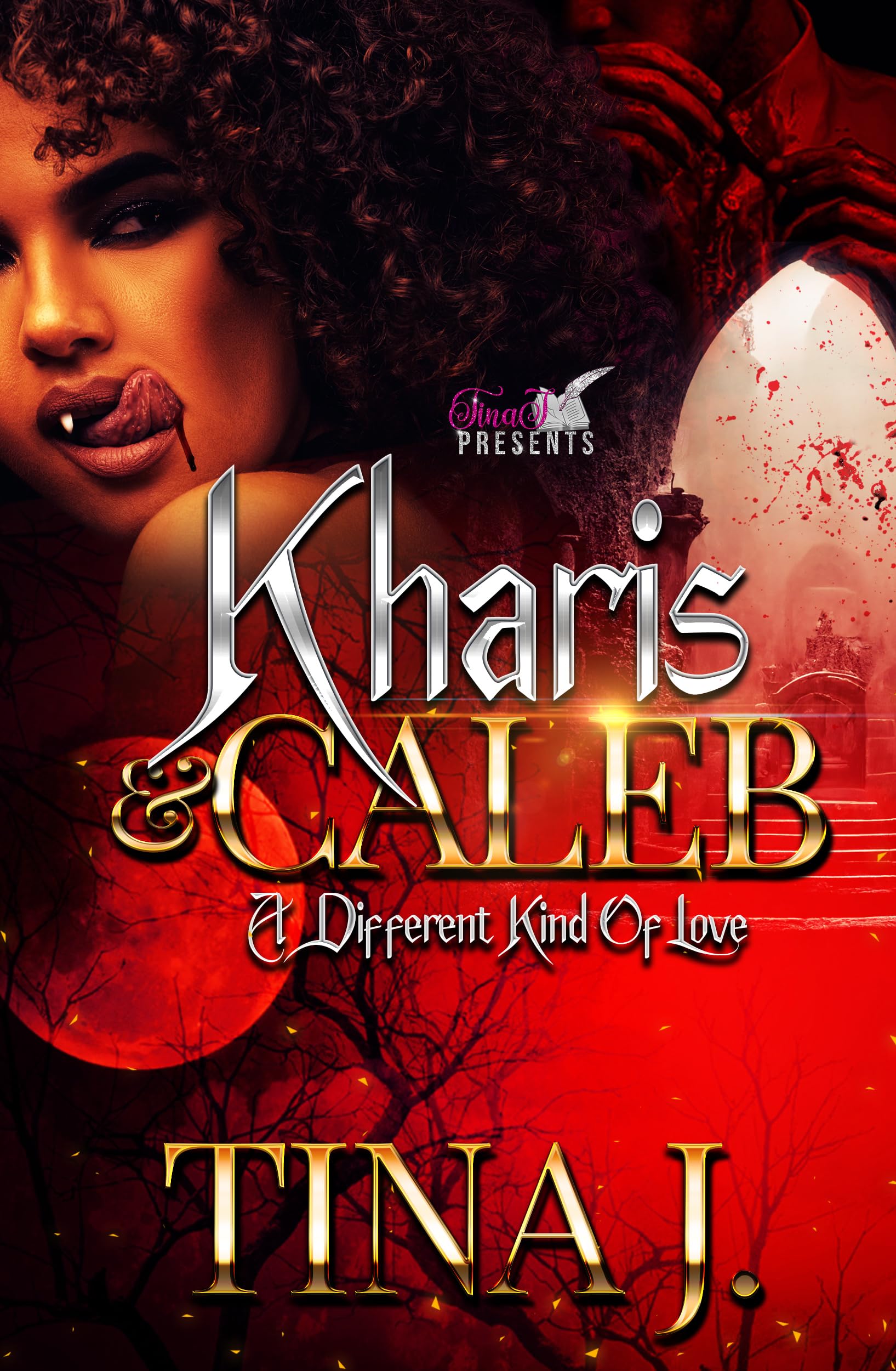 Kharis & Caleb: A Different Kind of Love (Kindle Edition)