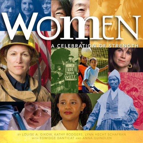 By Louise A. Gikow Women A Celebration of Strength (1st First Edition) [Hardcover]