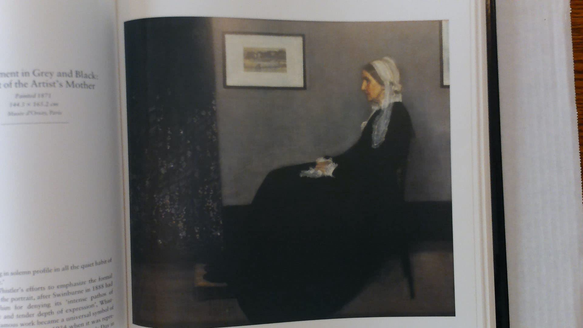 Whistler 1834 - 1903 (Hardcover)