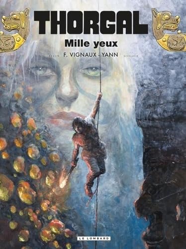 Mille yeux (Thorgal, #41)