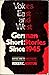 Voices East and West: Germa...