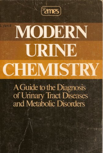 Modern Urine Chemistry (Paperback)