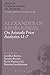 Alexander of Aphrodisias: On Aristotle Prior Analytics 1.1-7 (Ancient Commentators on Aristotle) by Jonathan Barnes (2014-04-10)