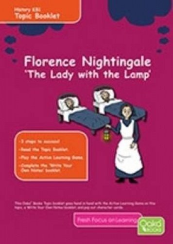 Florence Nightingale: 'The Lady with the Lamp' (Paperback)