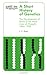 Short History of Genetics: The Development of Some of the Main Lines of Thought, 1864-1939 (History of Science & Technology Reprint) by Leslie Clarence Dunn (1991-05-01)