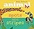 Animal Spots and Stripes (Templar) by Britta Teckentrup (2012-02-22)