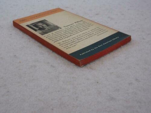 THE ROMAN SPRING OF MRS. STONE Signet 1952 1st Printing
