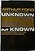 Unknown But Known - My Adventure Into the Meditative Dimension